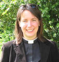 Reverend Helen O'Sullivan
